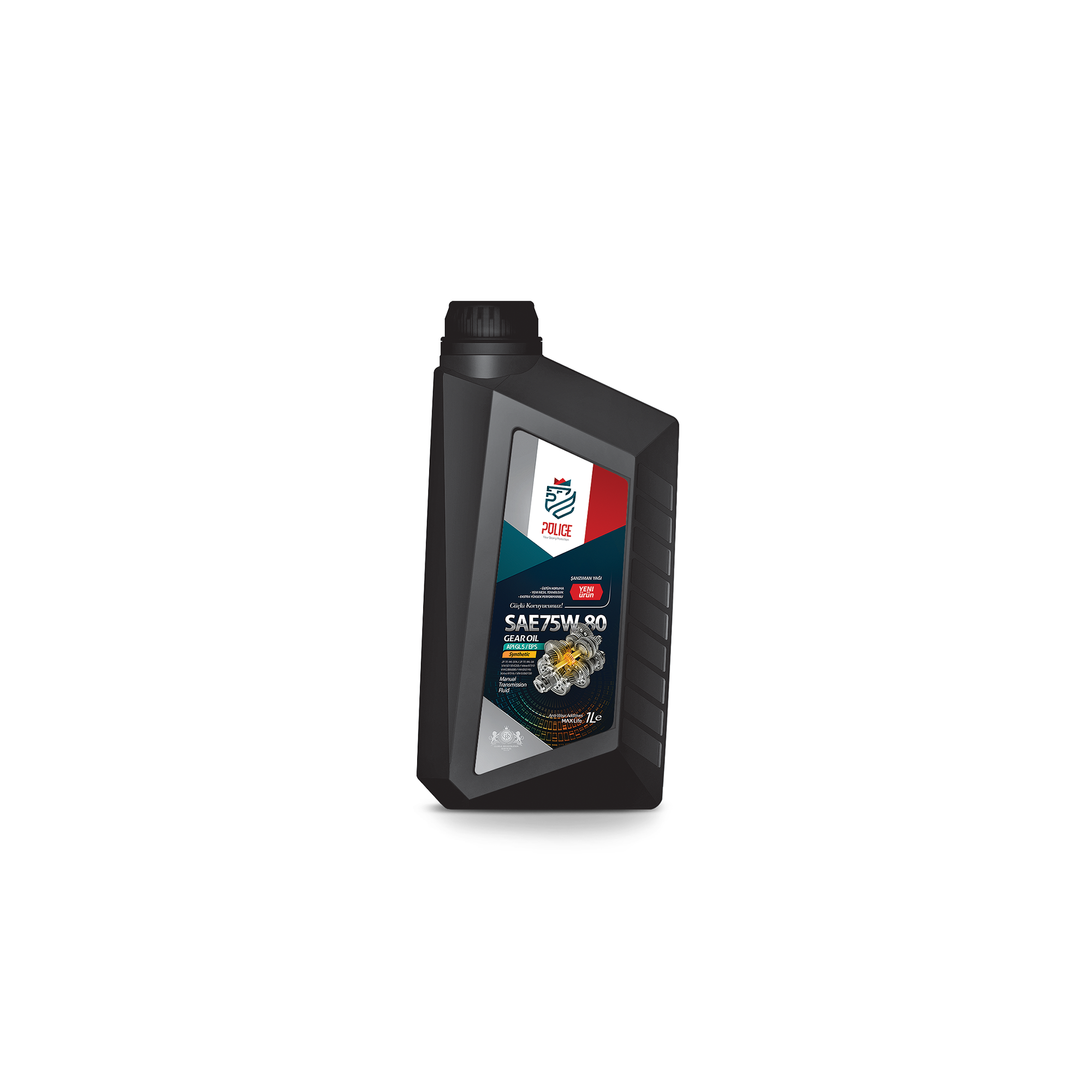 Modiran Oil | SAE 75W-90 GL5